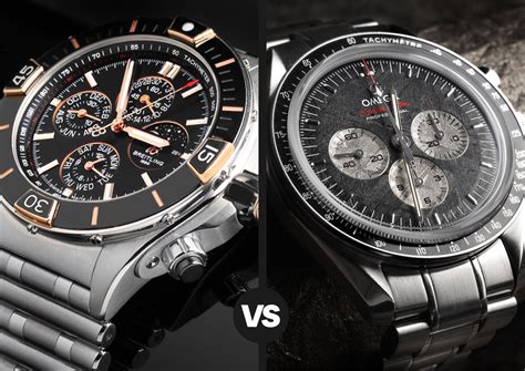 omega speedmaster vs breitling chronomat|breitling uhren kollektion.